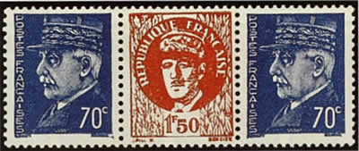 Vignette de Gaulle Marseille