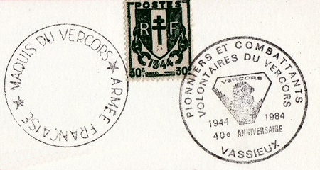 Volontaires du Vercors