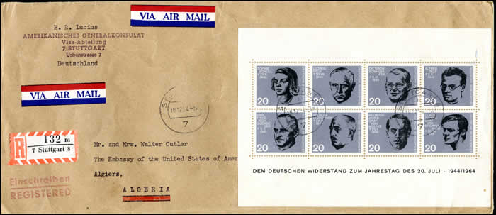 Attentat contre Hitler