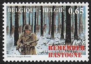 Remember Bastogne