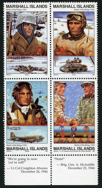 Bataille des Ardennes