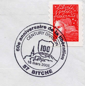 60ème anniversaire de la libération de Bitche