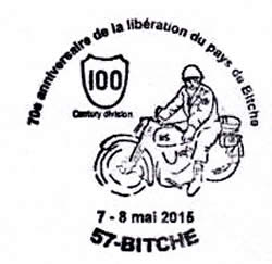 70ème anniversaire de la libération de Bitche