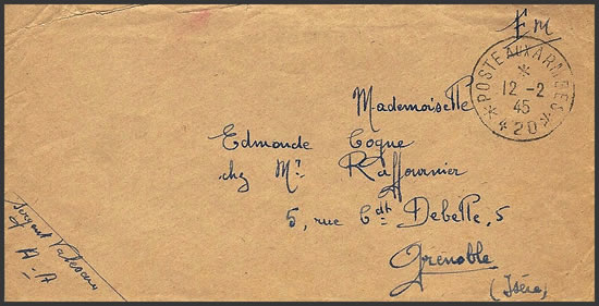 BPM 420 Colmar Fev 45