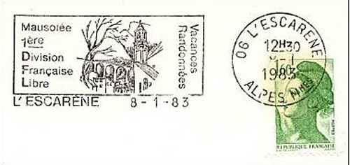 OMEC Musolée 1ère DFL