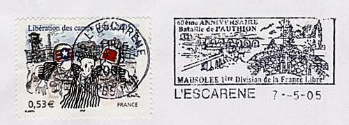 50ème anniversaire bataille de l'Authion