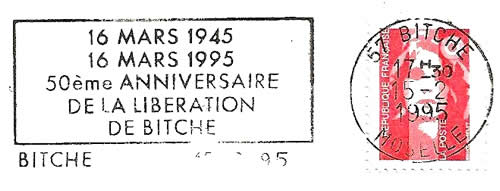 OMEC Libération de Bitche