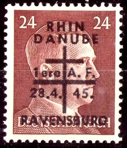 surcharge de Ravensburg