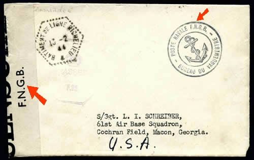 Le Richelieu en Norvège