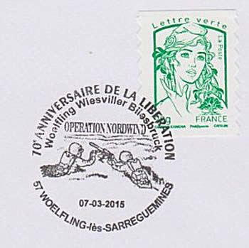 70ème anniversaire de la libération de Sarreguemines