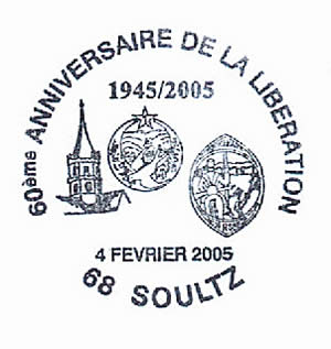 60ème anniversaire de la libération de Soultz