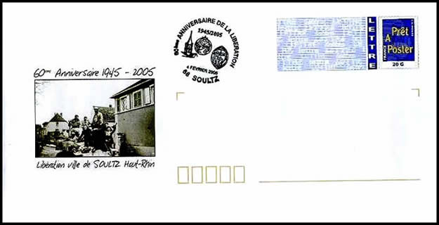 PAP Libération de Soultz