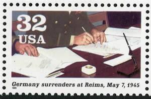 Capitulation à Reims