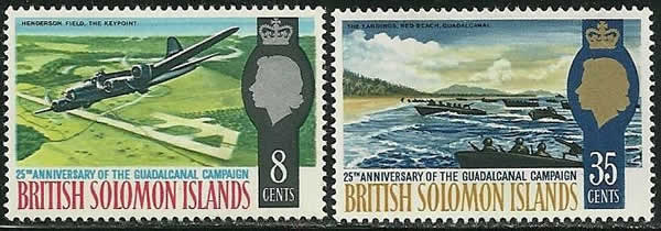 Guadalcanal Iles Solomon