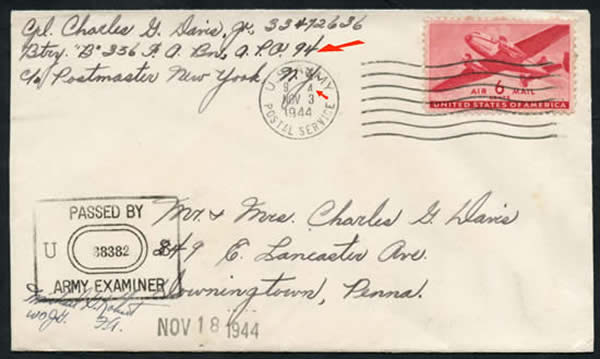 APO 94  Chateaubriant