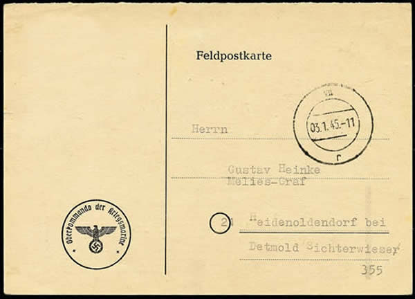 Carte radio de Saint-Nazaire