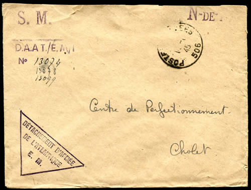 Détachement d'Armée Atlantique