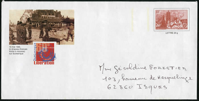PAP Libération de Dunkerque