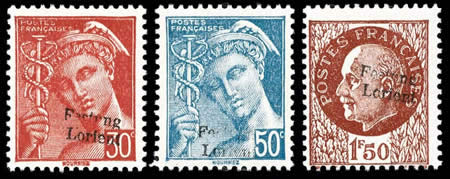 Griffe Festung Lorient