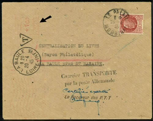 Liaison Lorient Saint-Nazaire