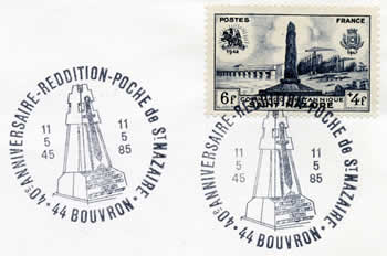 40ème anniversaire de la reddition de saint-nazaire