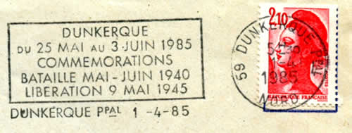 reddition poche de Dunkerque