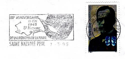 OMEC 50ème anniversaire de la Libération