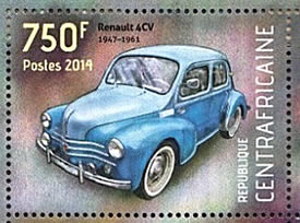 4CV Centrafrique