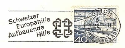 Aide suisse à la reconstruction