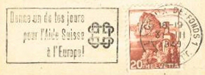 Aide suisse