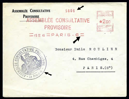 EMA Assemblée Consultative Paris 6