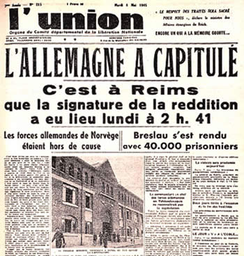 Capitulation à reims