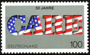 50ème anniversaire de CARE