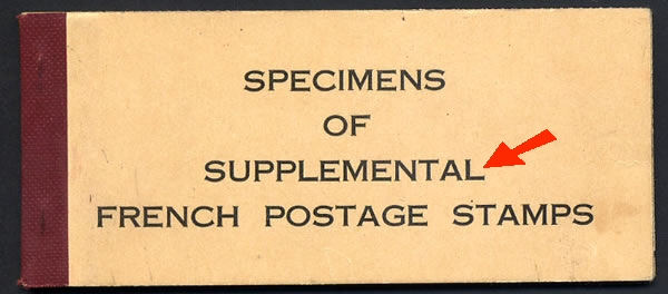 Couverture carnet 1èree série