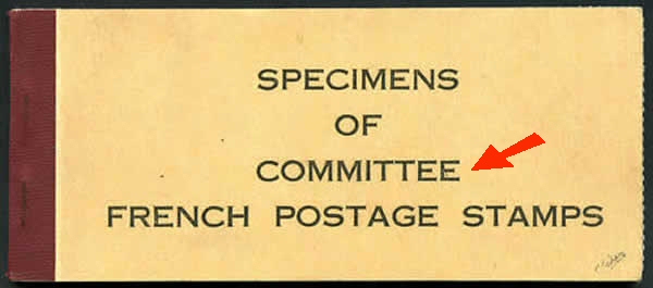 Carnet Arc de Triomphe 2ème série