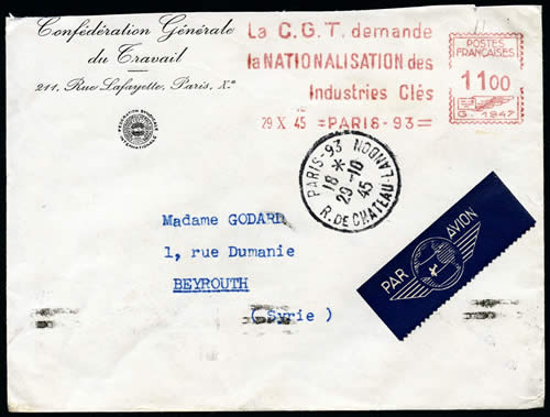 EMA La CGT demande des nationalisations