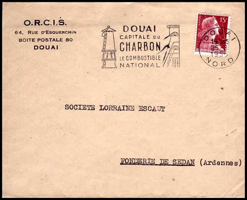 Charbon Combustible national