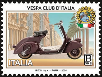 Club Vespa Italie
