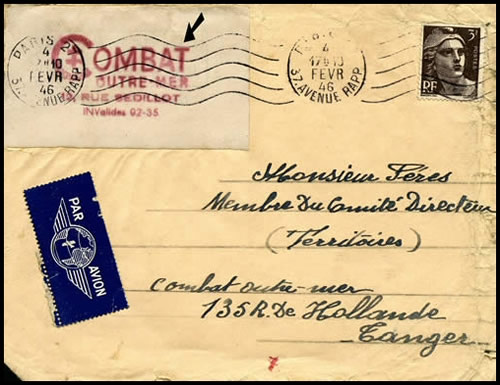 Journal Combat Outre-mer