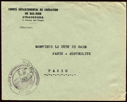 Comité de la Libération du bas-Rhin