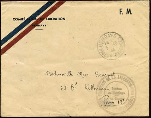 Comité local de Hendaye