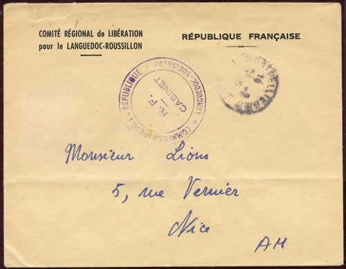 Comité régional du Languedoc