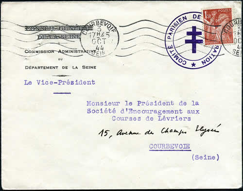 Commission administrative de Paris