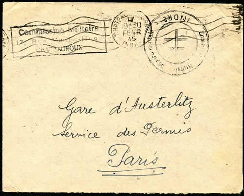 Commission Militaire de l'Indre