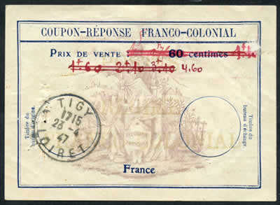 CRFC multi surcharges