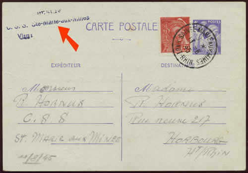 CSS de Sainte-Marie aux Mines