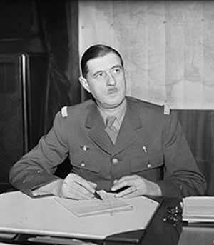 Général de Gaulle