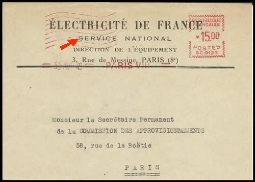 EDF Service National