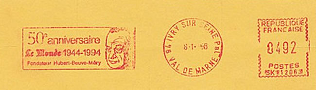 EMA 50ème anniversaire du journal Le Monde