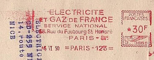 EMA EDF Service National